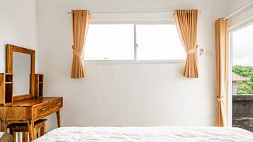 Estudio Deluxe | Escritorio, wifi gratis y ropa de cama