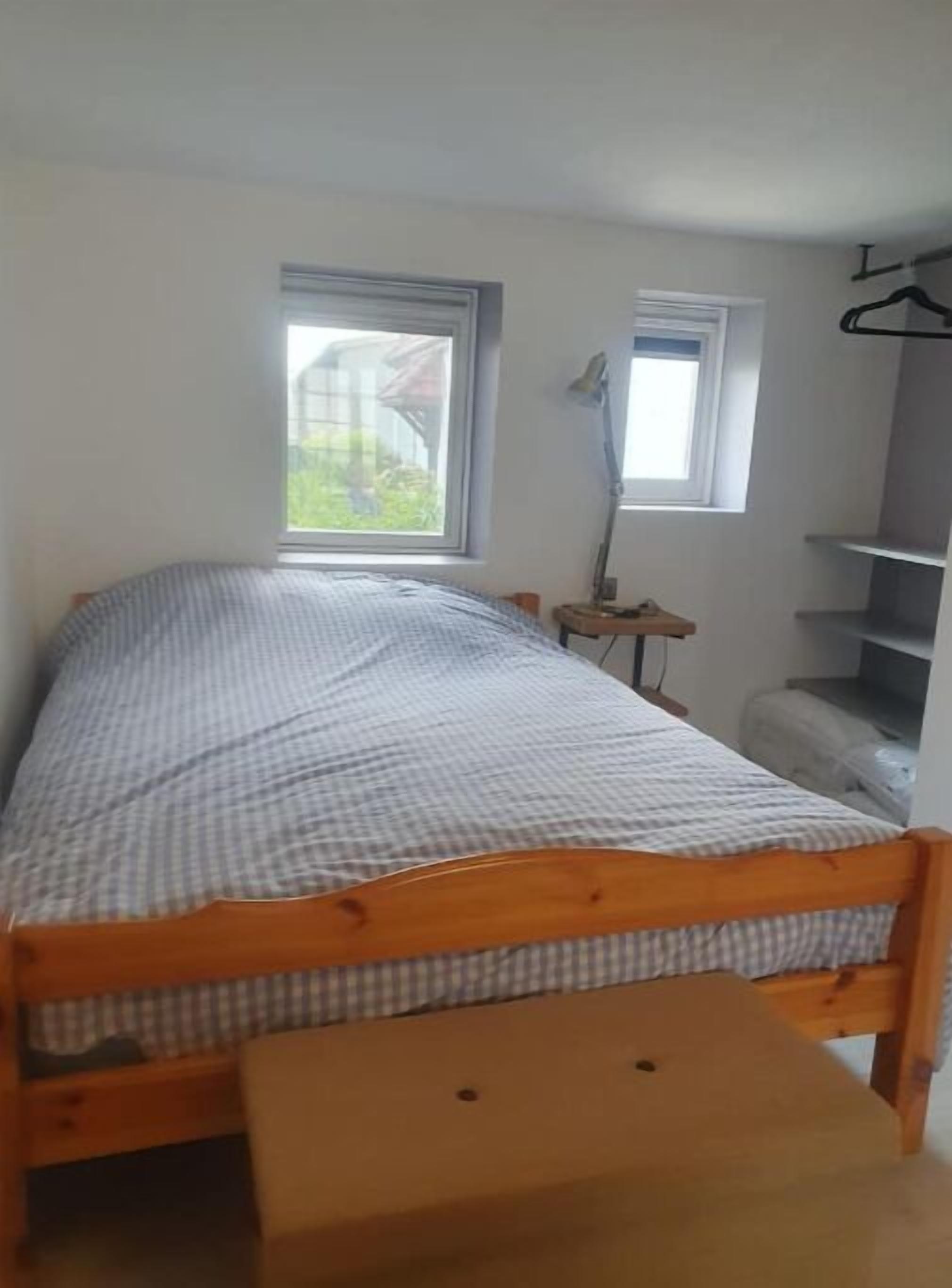 1 slaapkamer, reisbedje, gratis wifi