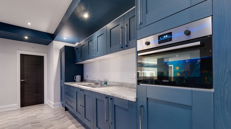 Temple Court Cavern Quarter Apartments