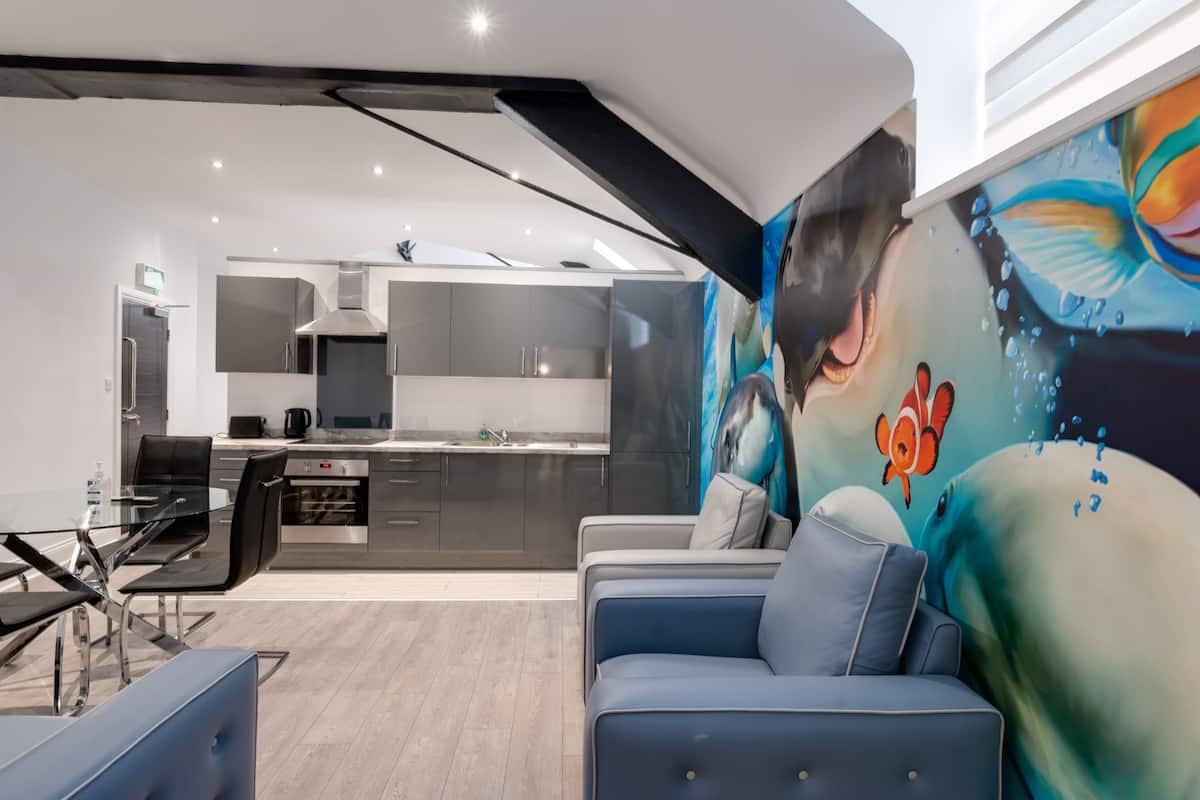 Signature Apartment