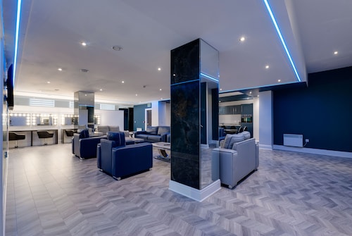 Temple Court Cavern Quarter Apartments