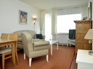 Fernseher, Stereoanlage