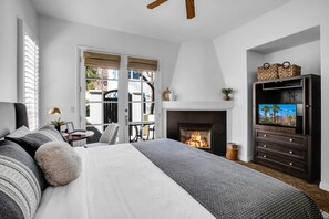 1 chambre, bureau, fer et planche à repasser, Wi-Fi