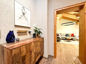 Interior - Ferienwohnung Berglounge (Oberreute)