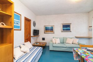 Télévision à écran plat de 21 pouces avec chaînes par câble