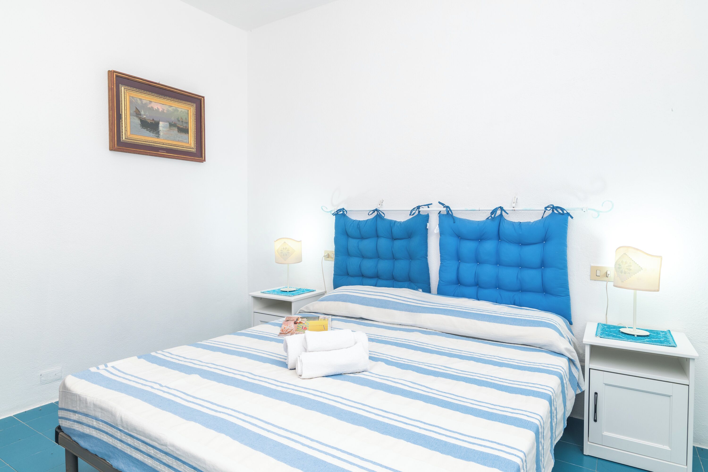 2 quartos, roupa de cama