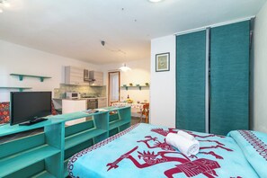 Bed sheets - Piazzetta Mono Porto 50m From The Beach (Loiri Porto San Paolo)