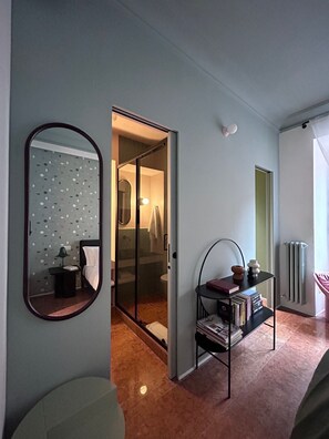 Interior detail - Lussuoso appartamento vicino al Colosseo (Rome)