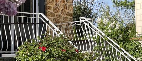 Details aan de buitenkant