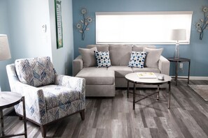 Televisión y oficina