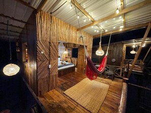 Deluxe Bungalow | In-room safe, free WiFi, bed sheets - Tortuga Bay Eco Hotel (Bahia Solano)
