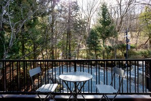 Design House | Terrace/patio - Forest Suite Hakone Sengokuhara (Hakone)