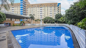 Piscina externa