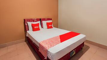 Deluxe Double Room | WiFi (free), bed sheets