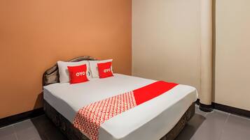 Deluxe Double Room | Wi-fi percuma, cadar katil