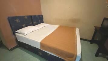 Kamar Double Deluks | Wi-Fi gratis dan seprai linen