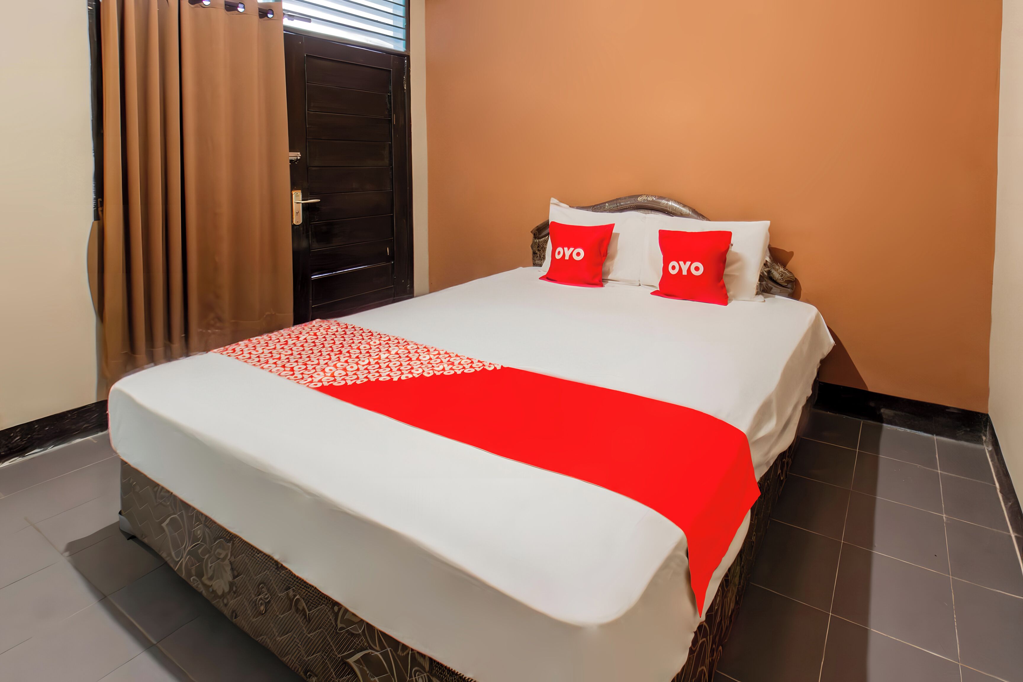 Chambre Double Deluxe | Wi-Fi gratuit, draps fournis