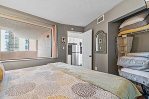Room - Oceanfront at Carolina Reef w/ Pools, 2 Bds (North Myrtle Beach)