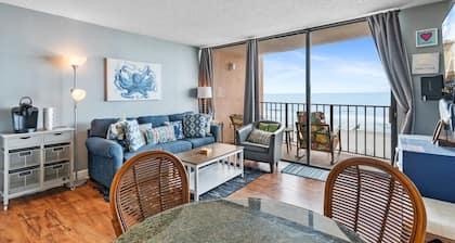 Oceanfront at Carolina Reef w/ Pools, 2 Bds