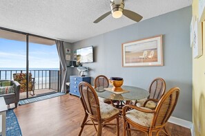 Dining - Oceanfront at Carolina Reef w/ Pools, 2 Bds (North Myrtle Beach)