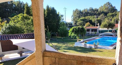 Casa Vacacional La Camelia en Covelo