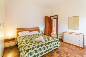 2 bedrooms, free WiFi, bed sheets - Casa Gallipolina with sea view (Gallipoli)