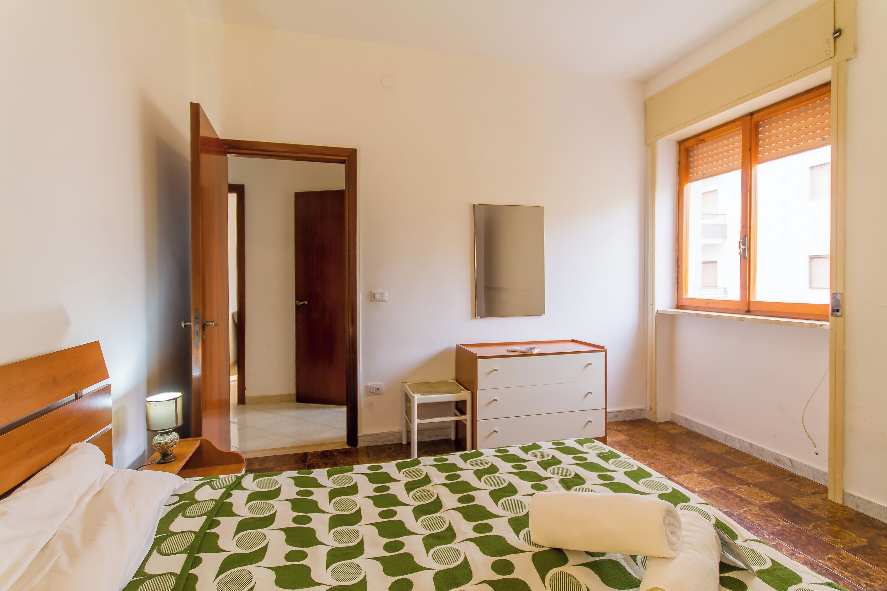 2 Schlafzimmer, kostenloses WLAN, Bettwäsche