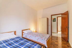 2 bedrooms, free WiFi, bed sheets - Casa Gallipolina with sea view (Gallipoli)