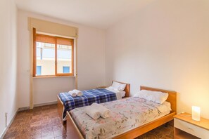Standard Apartment, Multiple Bedrooms, 2 Bathrooms (Casa Gallipolina with sea view) | 2 bedrooms, free WiFi, bed sheets