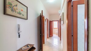 Leilighet – standard, 2 soverom, 2 bad (Casa Gallipolina Sea-View Apt in) | Innvendig