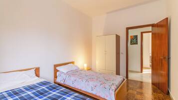 2 Schlafzimmer, kostenloses WLAN, Bettwäsche