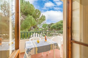 Outdoor dining - Casa Gallipolina with sea view (Gallipoli)