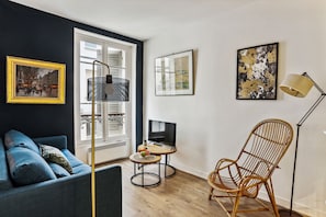 TV connectée, espaces bureaux