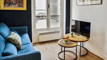 TV connectée, espaces bureaux