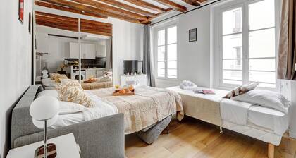 Temple - Republique Cosy Marais Studio