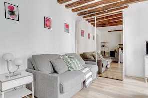 Télévision, espaces bureaux