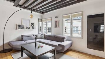 Télévision, espaces bureaux