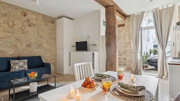 Fernseher, Arbeitsbereiche