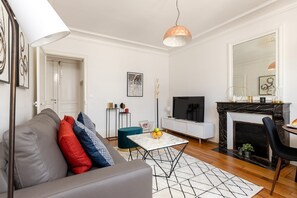 TV connectée, espaces bureaux
