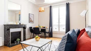 Smart-TV, Arbeitsbereiche