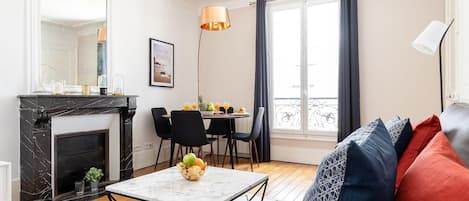 Smart-tv och kontor