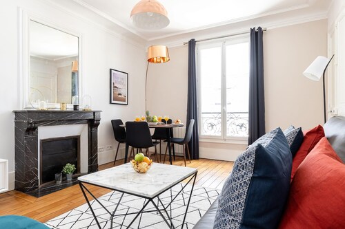Appartement d'une Chambre Situé au Coeur du Quartier Latin - La Sorbonne