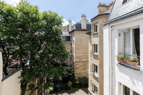 Appartement d'une Chambre Situé au Coeur du Quartier Latin - La Sorbonne