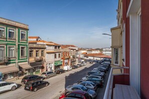 Vue depuis l’hébergement