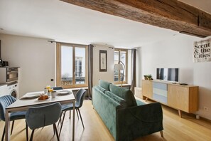 TV, offices