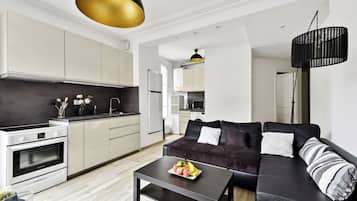 Fernseher, Arbeitsbereiche