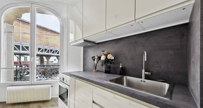 Spacieux 3 PiĂšces PrĂšs de la Tour Eiffel - Vivez Paris en grand!