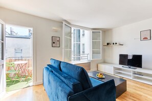 Smart-TV, Arbeitsbereiche