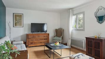 TV, offices