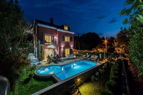 Villa (Five Bedroom Villa with Swimming pool) | Exterior